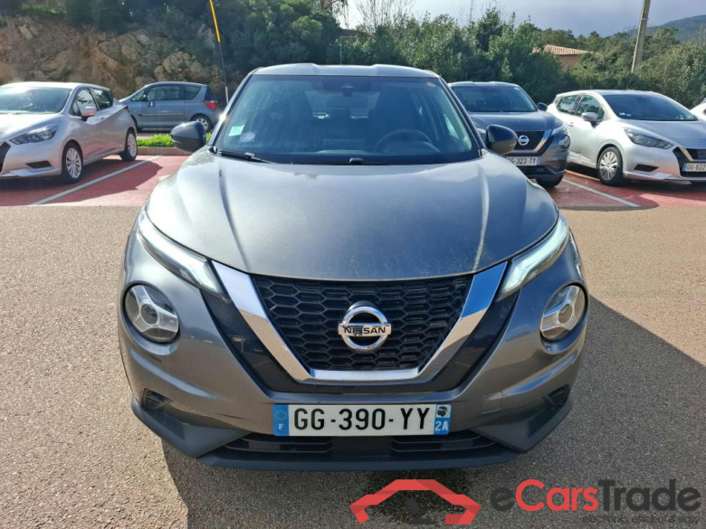 NISSAN Juke / 2019 / 5P / Crossover DIG-T 114 BVM6 Business Edition / PRET A VENDRE / PRET A VENDRE #1