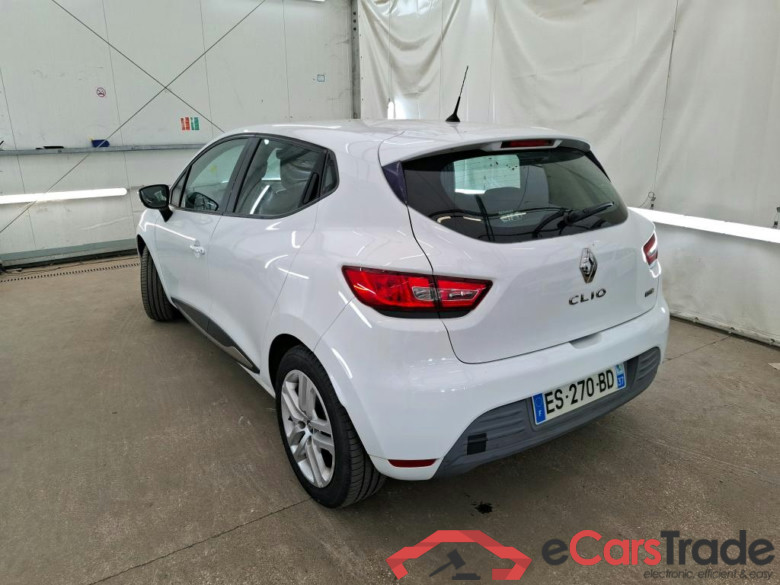 Clio IV Zen 1.5 dCi 90CV BVM5 E6 #2