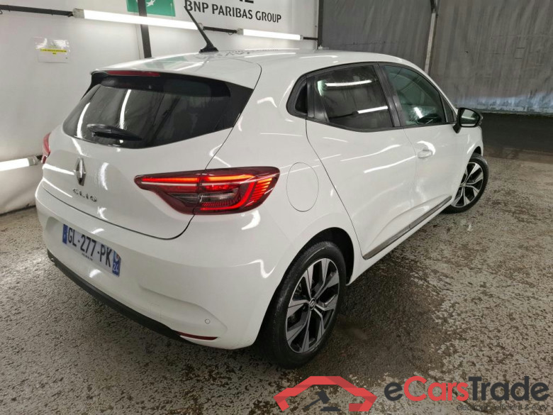 Clio V Evolution 1.0 TCe 100CV BVM6 E6d / GPL #3