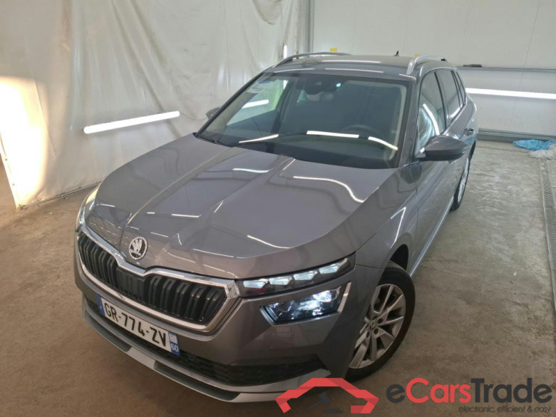 Kamiq Style 1.0 TSI 110CV BVA7 E6d