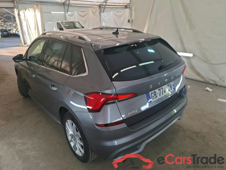 Kamiq Style 1.0 TSI 110CV BVA7 E6d #2