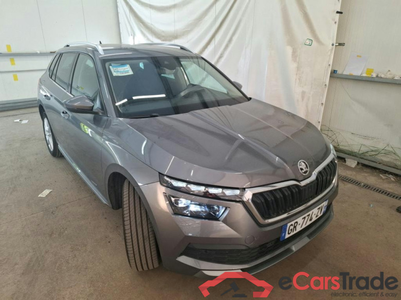Kamiq Style 1.0 TSI 110CV BVA7 E6d #4