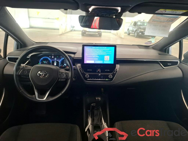 TOYOTA Corolla / 2022 / 5P / Berline Hybride 140h Dynamic Business Beyond Zer #5