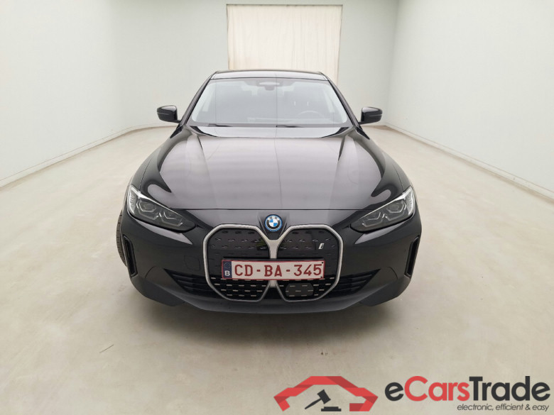 BMW, i4 '21 BEV, BMW i4 eDrive40 5d