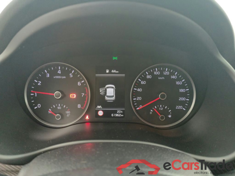 KIA Stonic 1.0 T 100 GT Line 5d #6