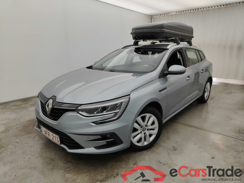 Renault Mégane Grandtour Blue dCi 115 Corporate Edition 5d