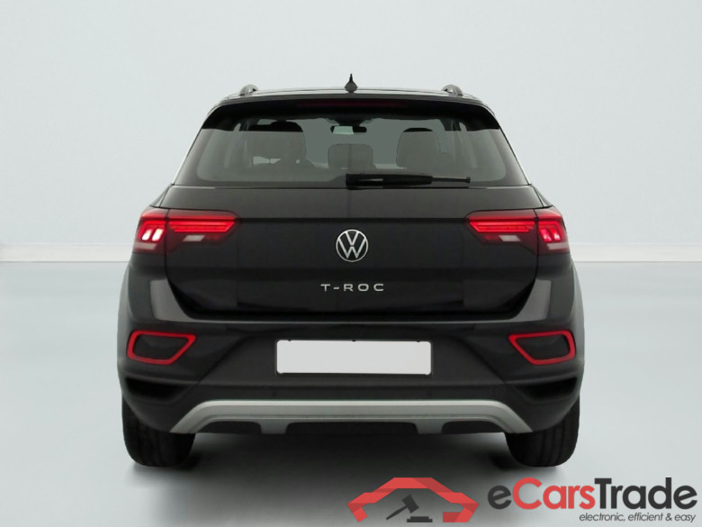 Volkswagen T-Roc Life Plus 1.5 TSI EVO 150 DSG7 #6