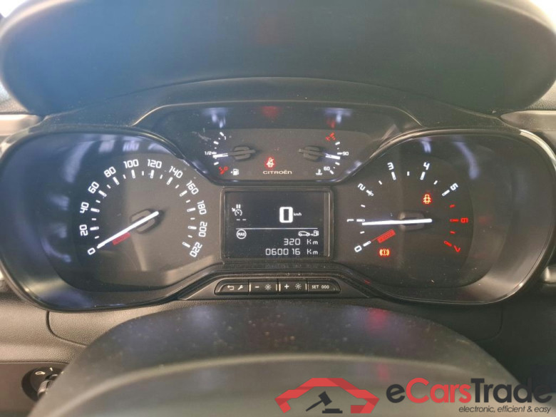 CITROEN C3 Société / 2020 / 5P / Berline PureTech 83 S&S BVM Feel Nav #6