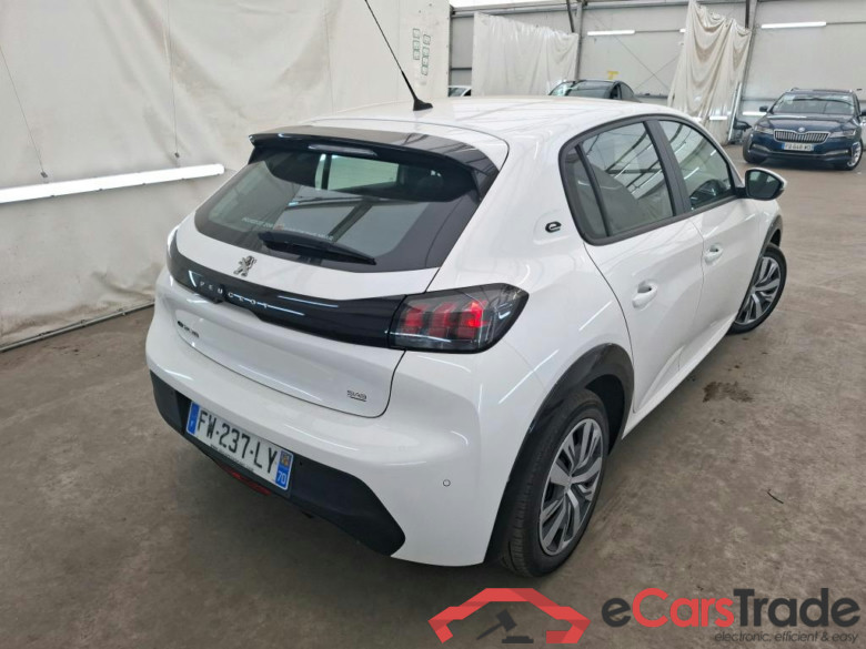 208 (e-) Active Business R 50kWh BVA #4