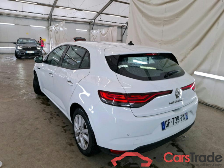 RENAULT Mégane Berline / 2020 / 5P / Berline Business TCe 140 EDC FAP -21N TVU #2