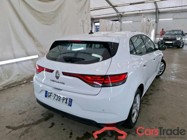 RENAULT Mégane Berline / 2020 / 5P / Berline Business TCe 140 EDC FAP -21N TVU #3