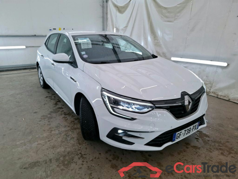 RENAULT Mégane Berline / 2020 / 5P / Berline Business TCe 140 EDC FAP -21N TVU #4