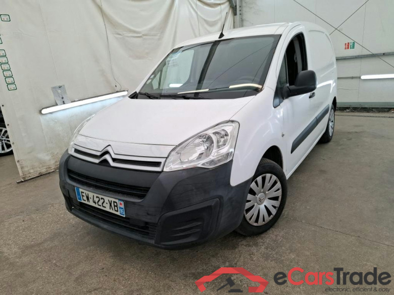 CITROEN Berlingo VU 3p Fourgonnette BlueHDi 100 S&S ETG6 Business M #1