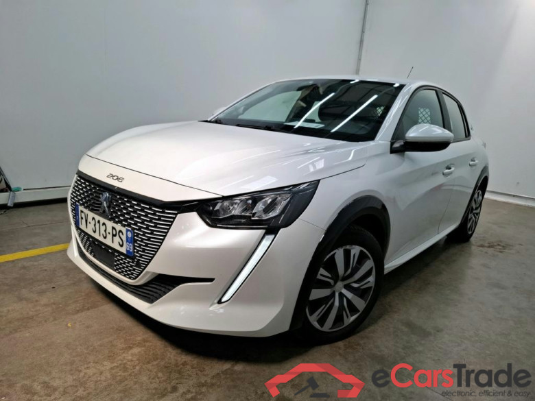 208 (e-) Active Business R 50kWh BVA