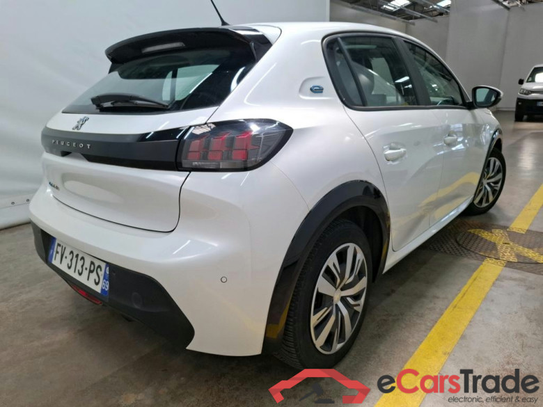 208 (e-) Active Business R 50kWh BVA #4