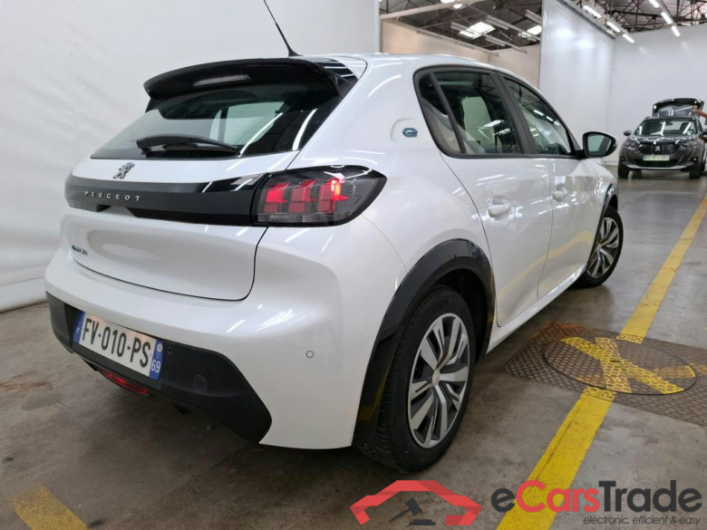 208 (e-) Active Business R 50kWh BVA #4