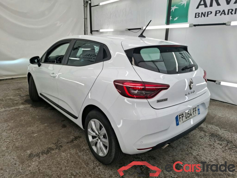 Clio V Société Air Nav 1.5 dCi 85CV BVM6 E6dT #2