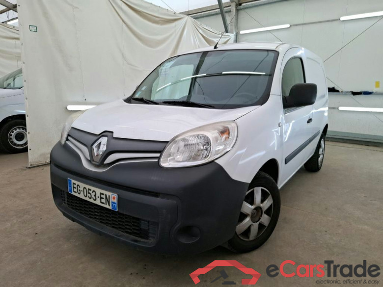 Kangoo Express Confort (L1) 1.5 dCi 75CV BVM5 E6 #1