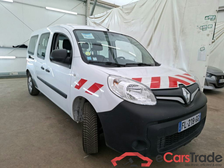 Kangoo Express Maxi Grand Confort - Cab. Appr. 1.5 dCi 90CV BVM5 E6 #4
