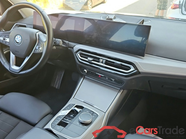 BMW 320e Plug-In Hybrid Aut. LED LC-Pro Navi-Pro 1/2 Sport-Leather KeylessGo Klima PDC ... #5