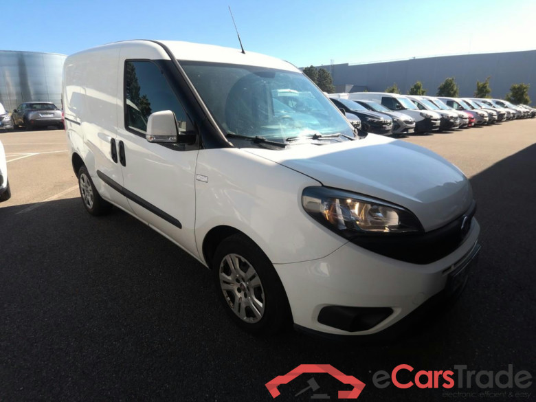DOBLO CARGO MJET 105 PRO LNG #2