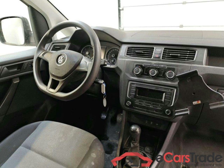VOLKSWAGEN Caddy 2.0 TDI L2H1 BMT #3