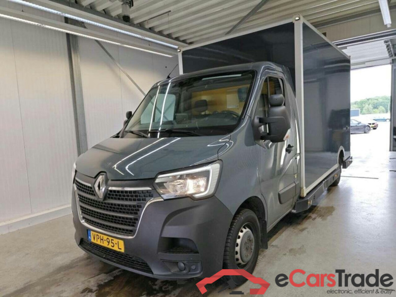 RENAULT Master T35 2.3 dCi L3