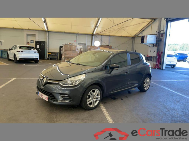 RENAULT Clio IV Phase II Clio 0.9 TCe Zen (EU6c) #1
