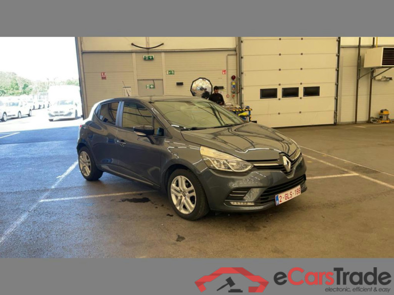 RENAULT Clio IV Phase II Clio 0.9 TCe Zen (EU6c) #2