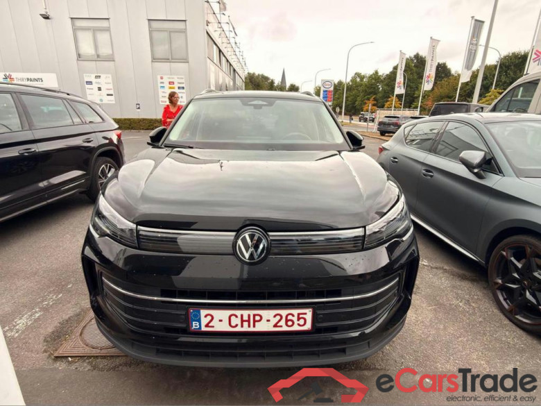 VOLKSWAGEN Tiguan eHybrid (PHEV) Tiguan eHybrid 1.5 TSI Life Business Premium DSG (150 kW) #5
