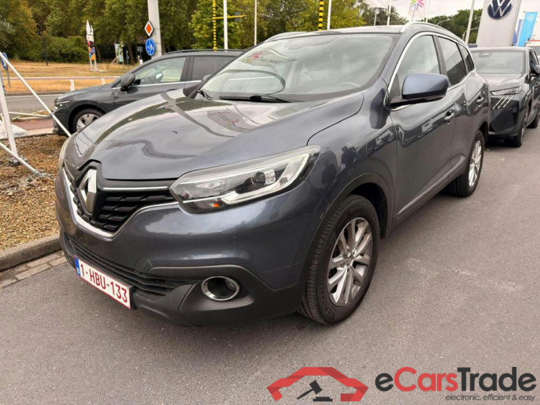 RENAULT Kadjar 1.2 TCe Limited
