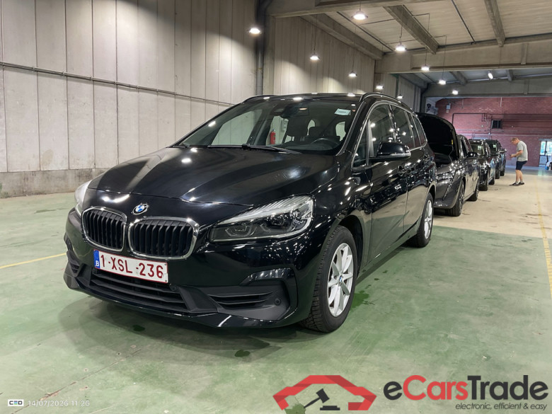 BMW 2 GRAN TOURER - 2018 216i OPF