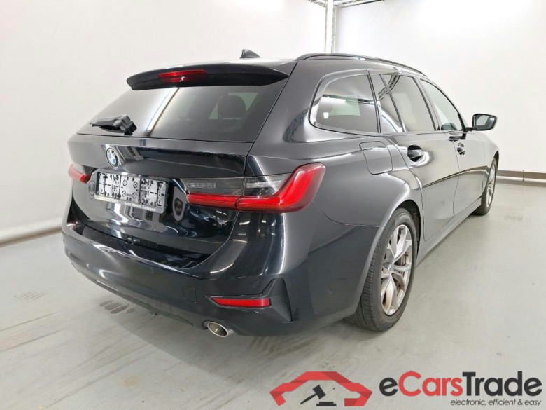 BMW 3 TOURING DIESEL - 2019 318 dA AdBlue #4