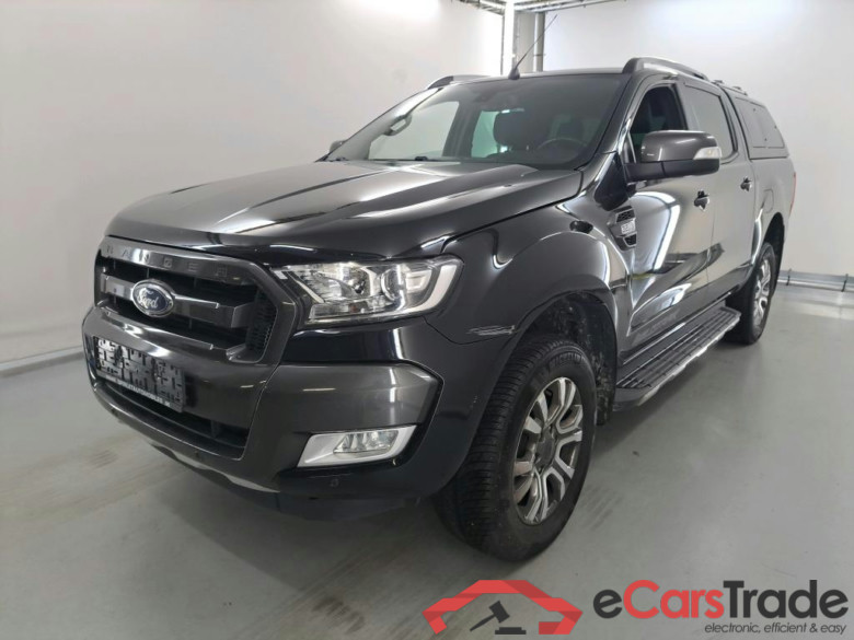 FORD RANGER DOUBLE CAB - 2015 3.2 TDCi Wildtrak STOCK