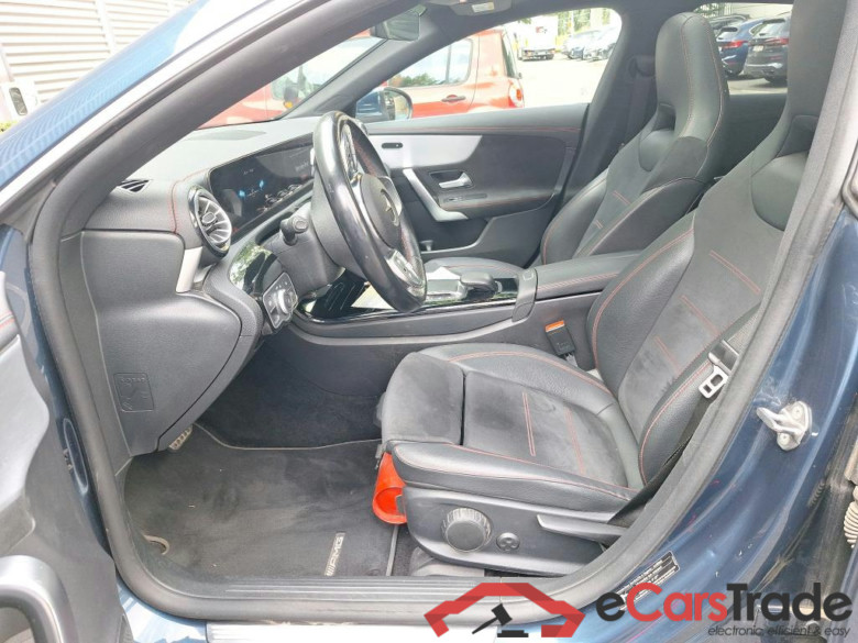 Mercedes CLA 250e SB Plug-In Hybrid AMG Aut. Pano LED-Multibeam Widescreen Ambient Navi 1/2 Sport-Leather-Alcantara KeylessGo Camera Klima PDC ... #5