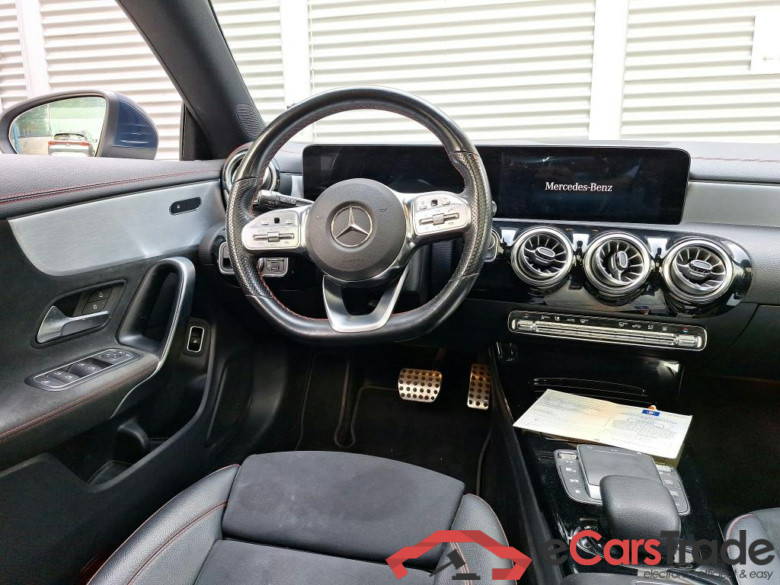 Mercedes CLA 250e SB Plug-In Hybrid AMG Aut. Pano LED-Multibeam Widescreen Ambient Navi 1/2 Sport-Leather-Alcantara KeylessGo Camera Klima PDC ... #6