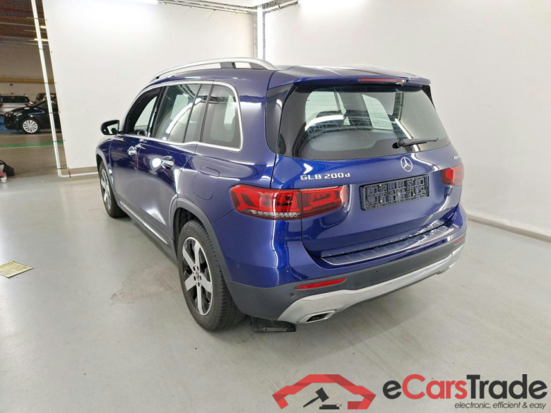 MERCEDES-BENZ GLB 2.0 GLB 200 D BUSINESS SOLUTION 4MATIC #3