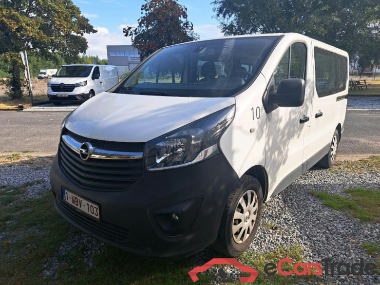 OPEL Vivaro 1.6 CDTi L1H1 Combi S-S (EU6.2) STOCK