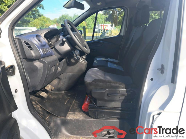 OPEL Vivaro 1.6 CDTi L1H1 Combi S-S (EU6.2) STOCK #5