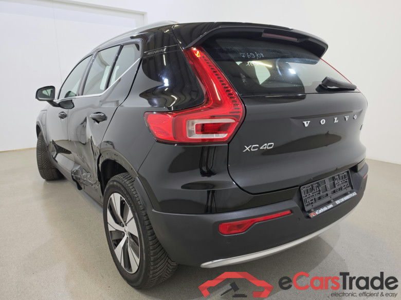 Volvo XC40 1.5 T4 Plug-In Hybrid Aut. LED Virtual ACC Navi Sport-Seats KeylessGo Klima PDC ... #6