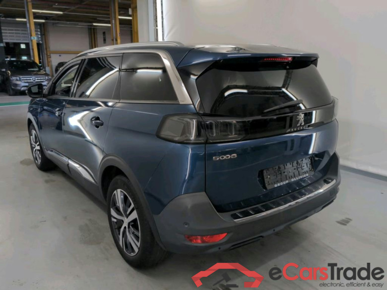 PEUGEOT 5008 1.5 BLUEHDI 130 AUTO ALLURE PACK #3