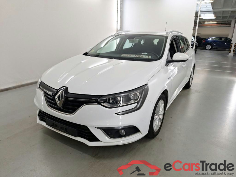 RENAULT MEGANE GRANDTOUR DIESEL - 2016 1.5 Blue dCi Corporate Edition (Fleet) #1