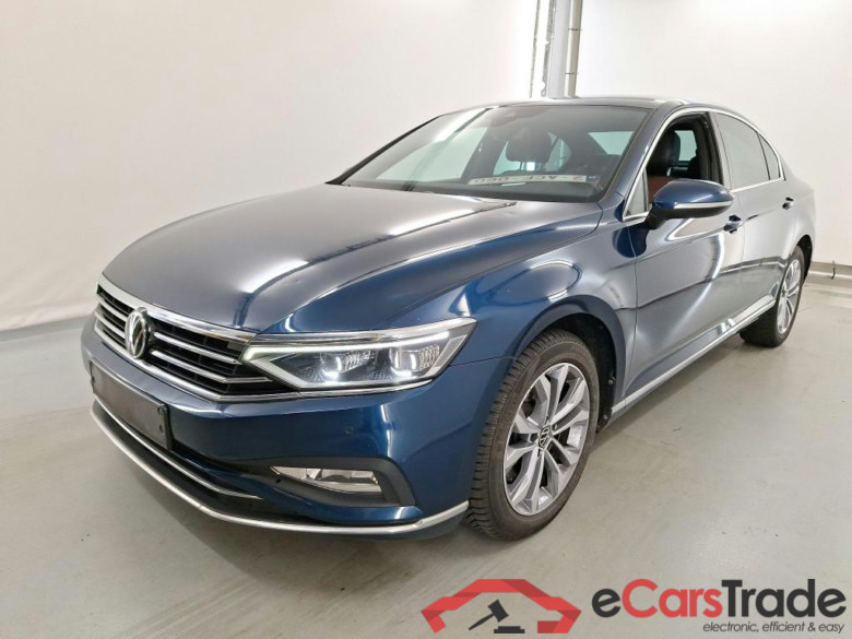 VOLKSWAGEN PASSAT 2.0 TDI 110KW ELEGANCE BUSINESS DSG #1