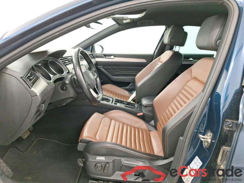 VOLKSWAGEN PASSAT 2.0 TDI 110KW ELEGANCE BUSINESS DSG #5