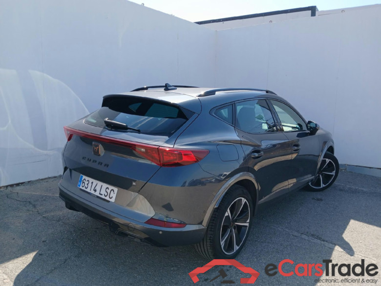 CUPRA Formentor / 2020 / 5P / todoterreno 1.4 e-Hybrid 150kW (204 CV) DSG (AC) #3