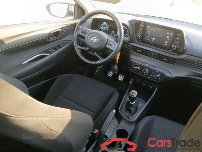 HYUNDAI Bayon / 2021 / 5P / todoterreno 1.0 TGDI 74kW (100CV) 48V Maxx #3