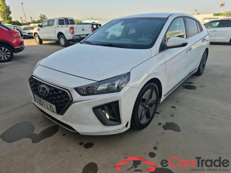 Hyundai Ioniq 1.6 GDI Hybrid Tecno Aut. LED Head-Up Infinity ACC Navi KeylessGo Camera Klima PDC ... #1
