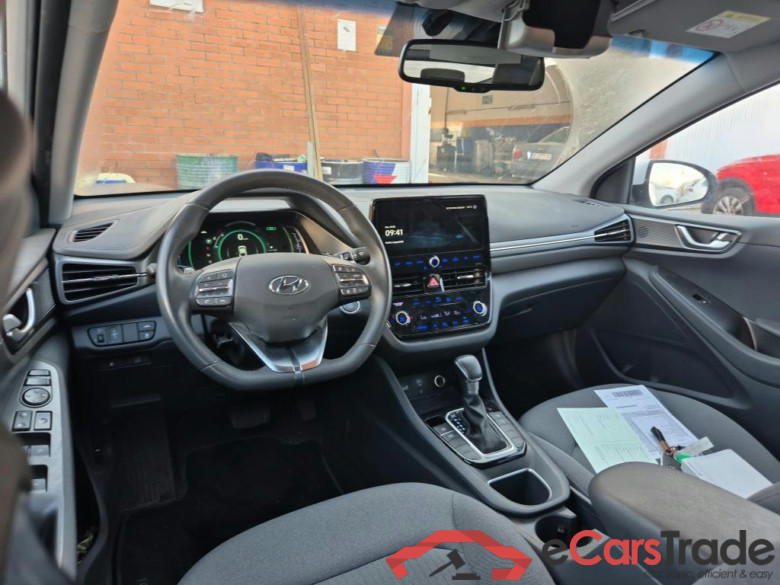 Hyundai Ioniq 1.6 GDI Hybrid Tecno Aut. LED Head-Up Infinity ACC Navi KeylessGo Camera Klima PDC ... #3