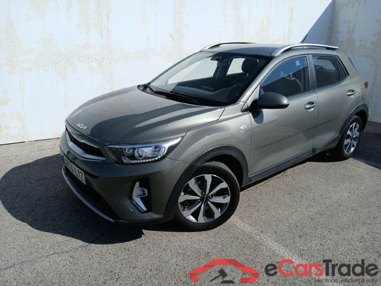 KIA Stonic / 2017 / 5P / todoterreno 1.0 T-GDi 74kW (100CV) MHEV iMT Concept #1