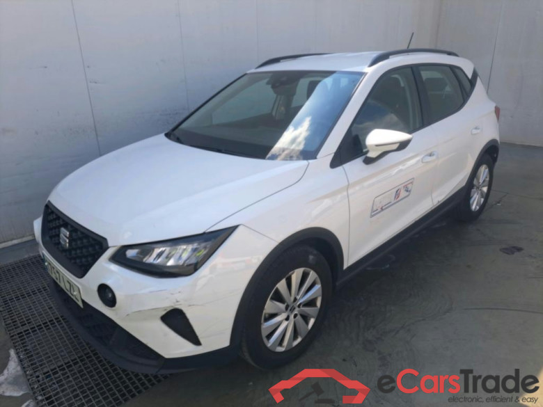 SEAT Arona / 2021 / 5P / todoterreno 1.0 TSI 70kW (95CV) Reference